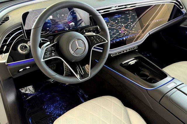 new 2026 Mercedes-Benz E-Class car, priced at $97,780