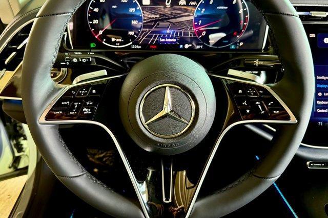 new 2026 Mercedes-Benz E-Class car, priced at $97,780