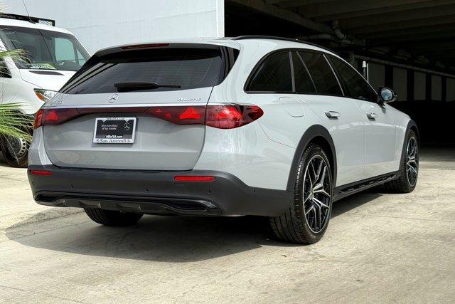 new 2026 Mercedes-Benz E-Class car, priced at $97,780