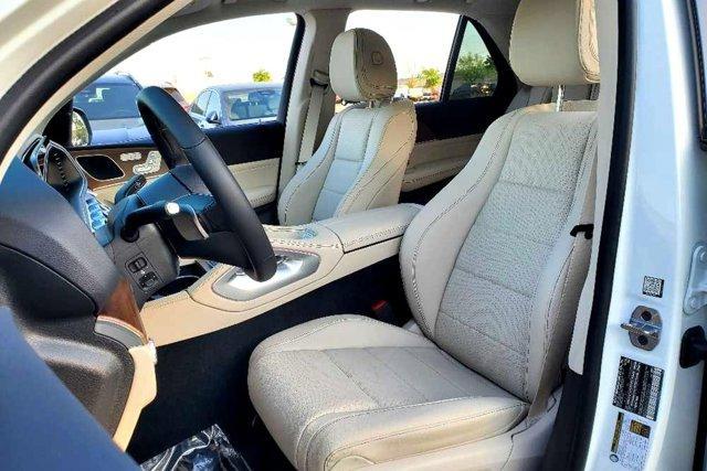 new 2025 Mercedes-Benz GLE 450e car, priced at $74,160