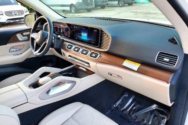 new 2025 Mercedes-Benz GLE 450e car, priced at $74,160