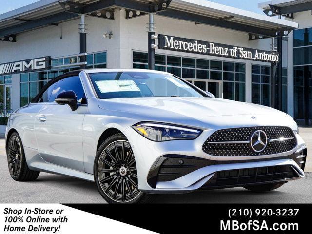 new 2025 Mercedes-Benz CLE 300 car, priced at $74,055