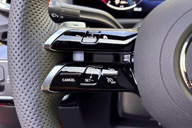 new 2026 Mercedes-Benz CLA 250 car, priced at $58,360