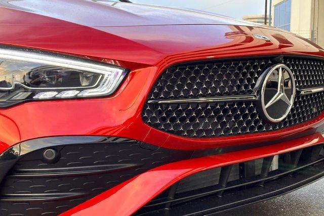 new 2026 Mercedes-Benz CLA 250 car, priced at $58,360