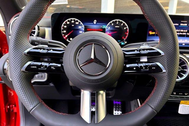 new 2026 Mercedes-Benz CLA 250 car, priced at $58,360