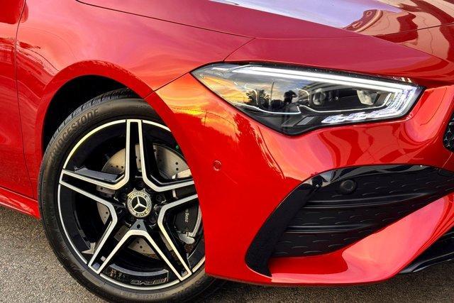 new 2026 Mercedes-Benz CLA 250 car, priced at $58,360