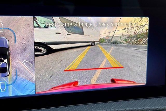 new 2026 Mercedes-Benz CLA 250 car, priced at $58,360