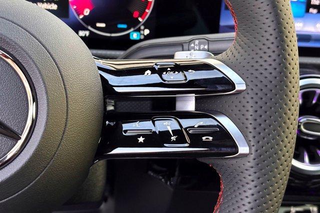 new 2026 Mercedes-Benz CLA 250 car, priced at $58,360