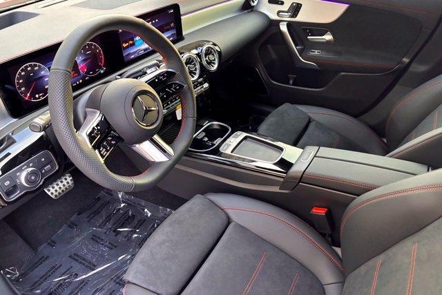 new 2026 Mercedes-Benz CLA 250 car, priced at $58,360