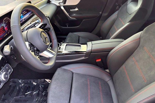 new 2026 Mercedes-Benz CLA 250 car, priced at $58,360