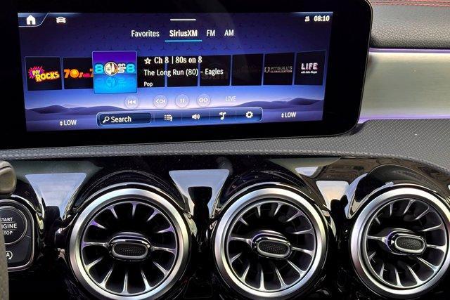 new 2026 Mercedes-Benz CLA 250 car, priced at $58,360