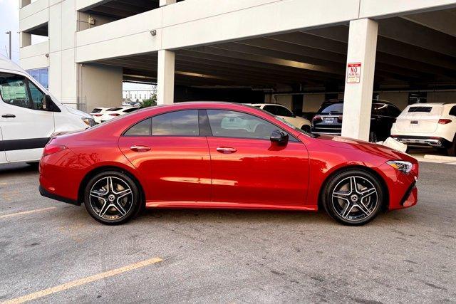 new 2026 Mercedes-Benz CLA 250 car, priced at $58,360