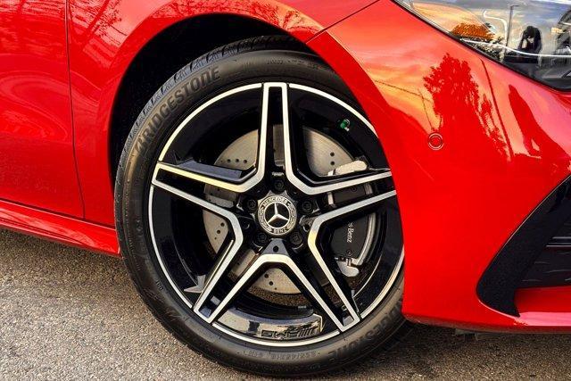 new 2026 Mercedes-Benz CLA 250 car, priced at $58,360