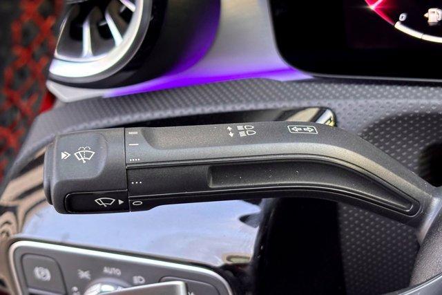 new 2026 Mercedes-Benz CLA 250 car, priced at $58,360