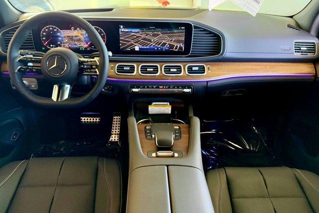 new 2026 Mercedes-Benz GLS 580 car, priced at $125,165