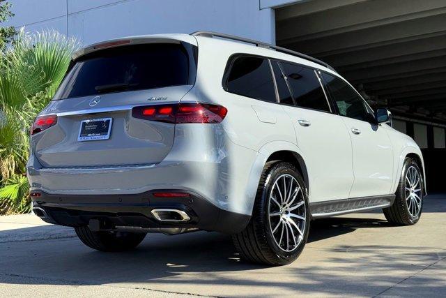 new 2026 Mercedes-Benz GLS 580 car, priced at $125,165