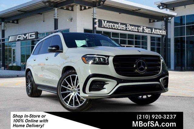 new 2026 Mercedes-Benz GLS 580 car, priced at $125,165