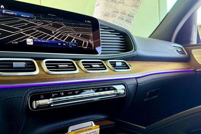 new 2026 Mercedes-Benz GLS 580 car, priced at $125,165