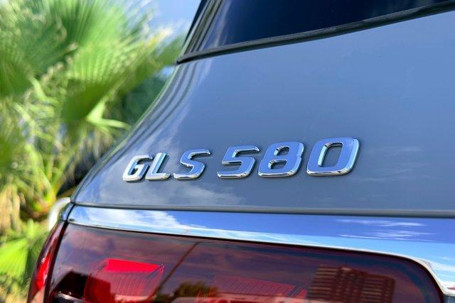 new 2026 Mercedes-Benz GLS 580 car, priced at $125,165