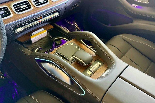 new 2026 Mercedes-Benz GLS 580 car, priced at $125,165