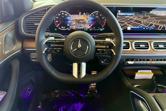 new 2026 Mercedes-Benz GLS 580 car, priced at $125,165