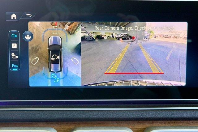 new 2026 Mercedes-Benz GLS 580 car, priced at $125,165