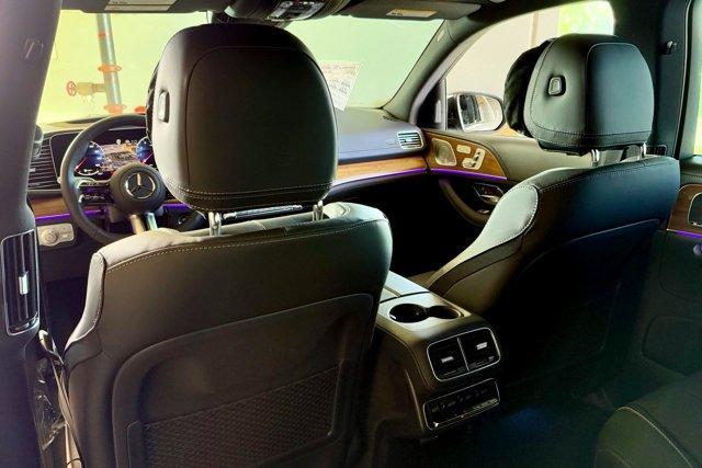 new 2026 Mercedes-Benz GLS 580 car, priced at $125,165