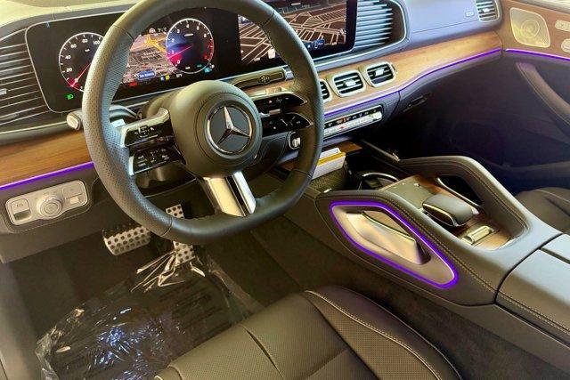 new 2026 Mercedes-Benz GLS 580 car, priced at $125,165