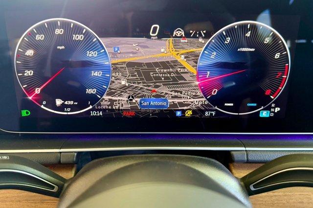 new 2026 Mercedes-Benz GLS 580 car, priced at $125,165