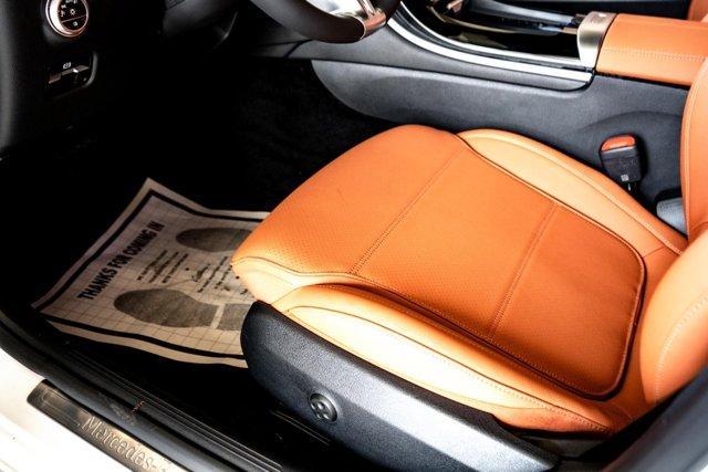 new 2025 Mercedes-Benz C-Class car, priced at $52,885