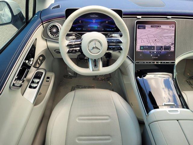 used 2023 Mercedes-Benz AMG EQE car, priced at $80,299