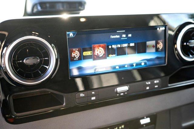 new 2025 Mercedes-Benz Sprinter 2500 car, priced at $68,333