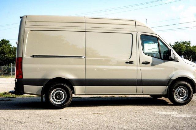 new 2025 Mercedes-Benz Sprinter 2500 car, priced at $68,333