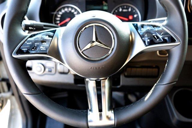 new 2025 Mercedes-Benz Sprinter 2500 car, priced at $68,333
