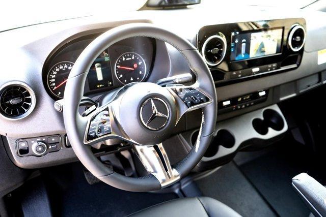 new 2025 Mercedes-Benz Sprinter 2500 car, priced at $68,333