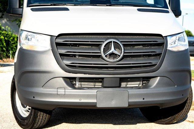 new 2025 Mercedes-Benz Sprinter 2500 car, priced at $68,333