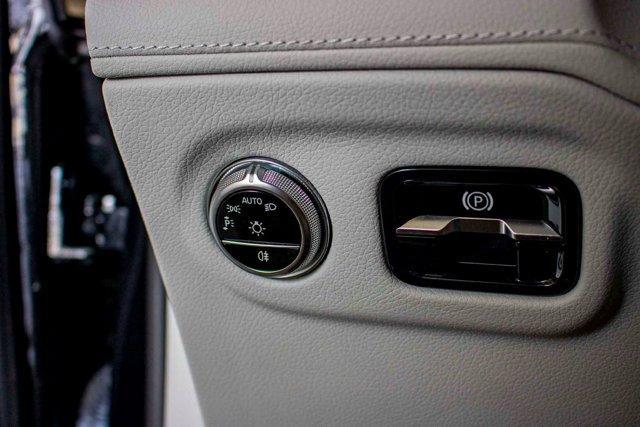 used 2023 Mercedes-Benz EQS 580 car, priced at $130,495