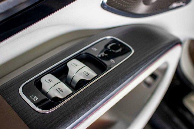 used 2023 Mercedes-Benz EQS 580 car, priced at $130,495