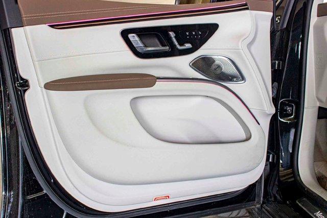 used 2023 Mercedes-Benz EQS 580 car, priced at $130,495