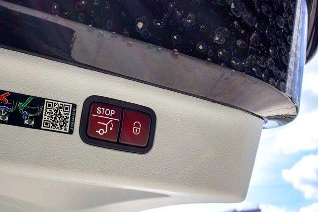 used 2023 Mercedes-Benz EQS 580 car, priced at $130,495