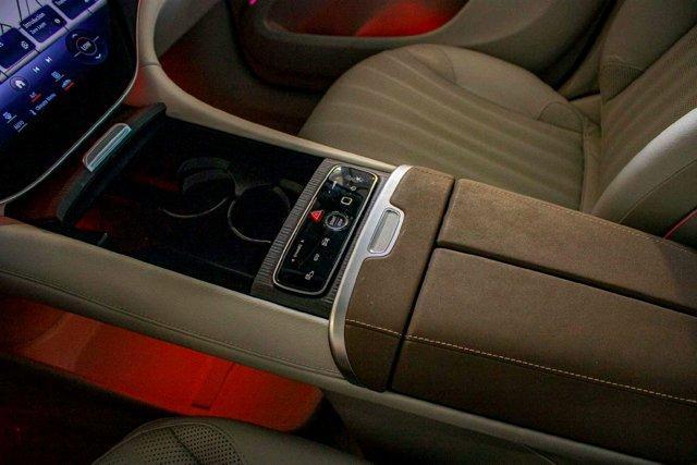 used 2023 Mercedes-Benz EQS 580 car, priced at $130,495