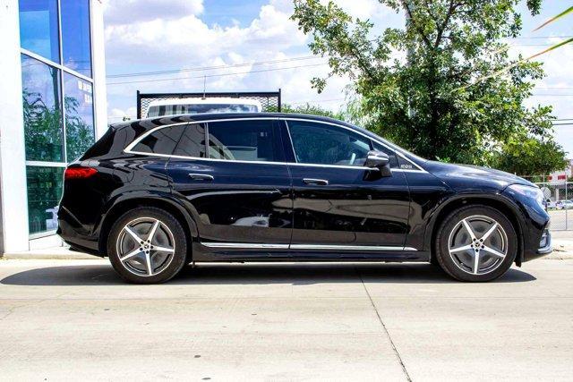 used 2023 Mercedes-Benz EQS 580 car, priced at $130,495