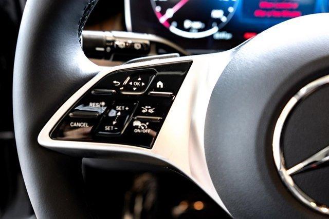 new 2025 Mercedes-Benz GLC 350e car, priced at $63,845