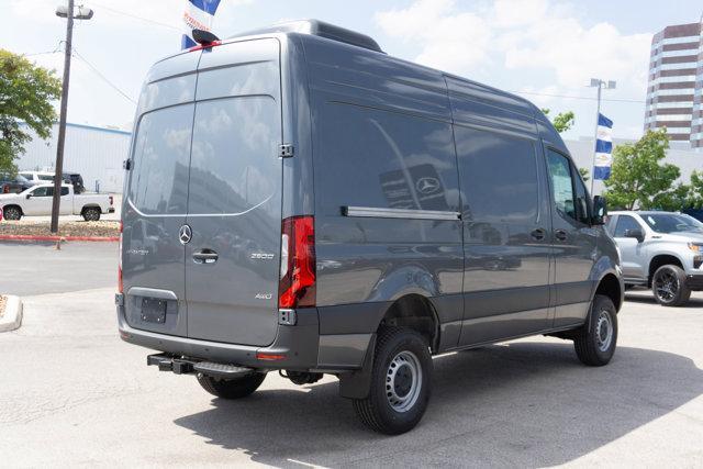 new 2025 Mercedes-Benz Sprinter 2500 car, priced at $86,760