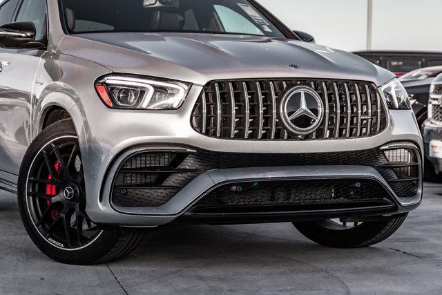 used 2023 Mercedes-Benz AMG GLE 63 car, priced at $111,182