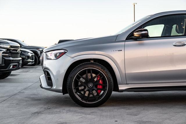 used 2023 Mercedes-Benz AMG GLE 63 car, priced at $111,182