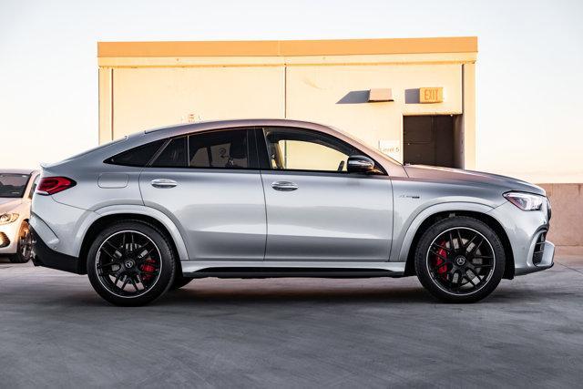 used 2023 Mercedes-Benz AMG GLE 63 car, priced at $111,182