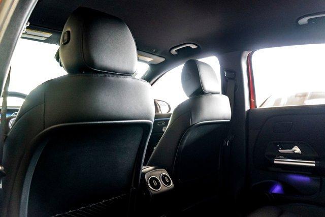 new 2026 Mercedes-Benz GLA 250 car, priced at $50,950