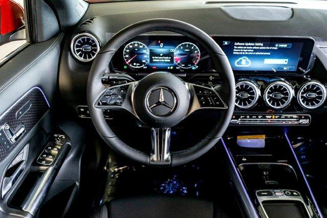 new 2026 Mercedes-Benz GLA 250 car, priced at $50,950
