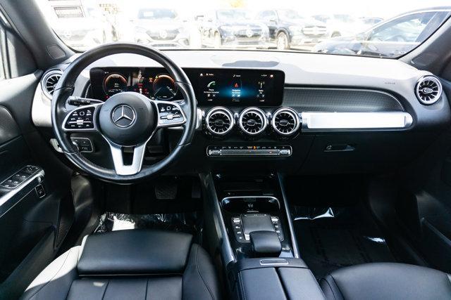 used 2022 Mercedes-Benz EQB 350 car, priced at $39,976